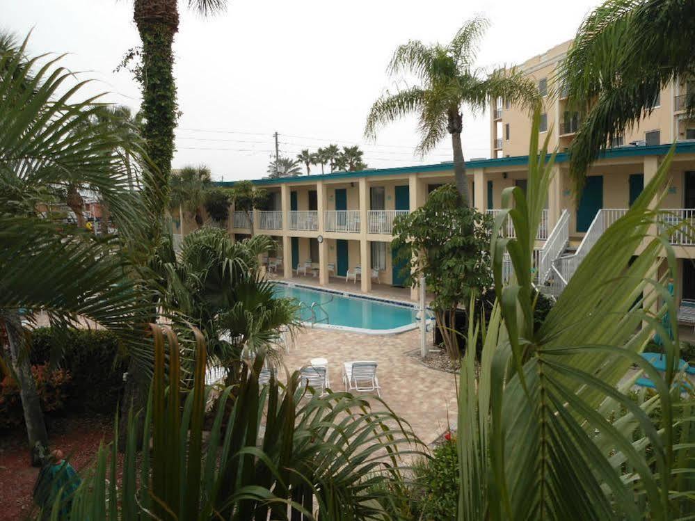Malyn Resort St. Pete Beach Buitenkant foto
