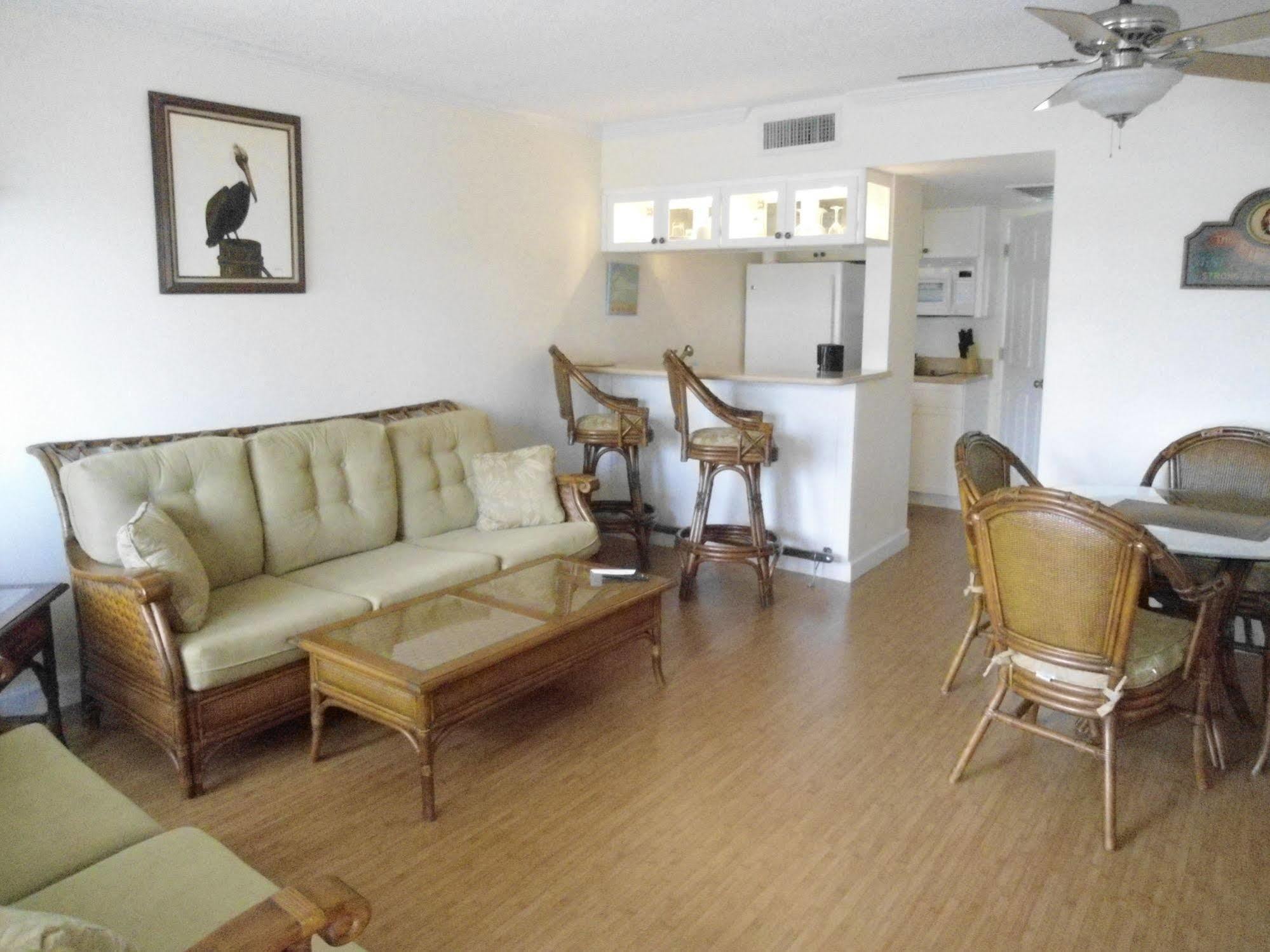 Malyn Resort St. Pete Beach Buitenkant foto