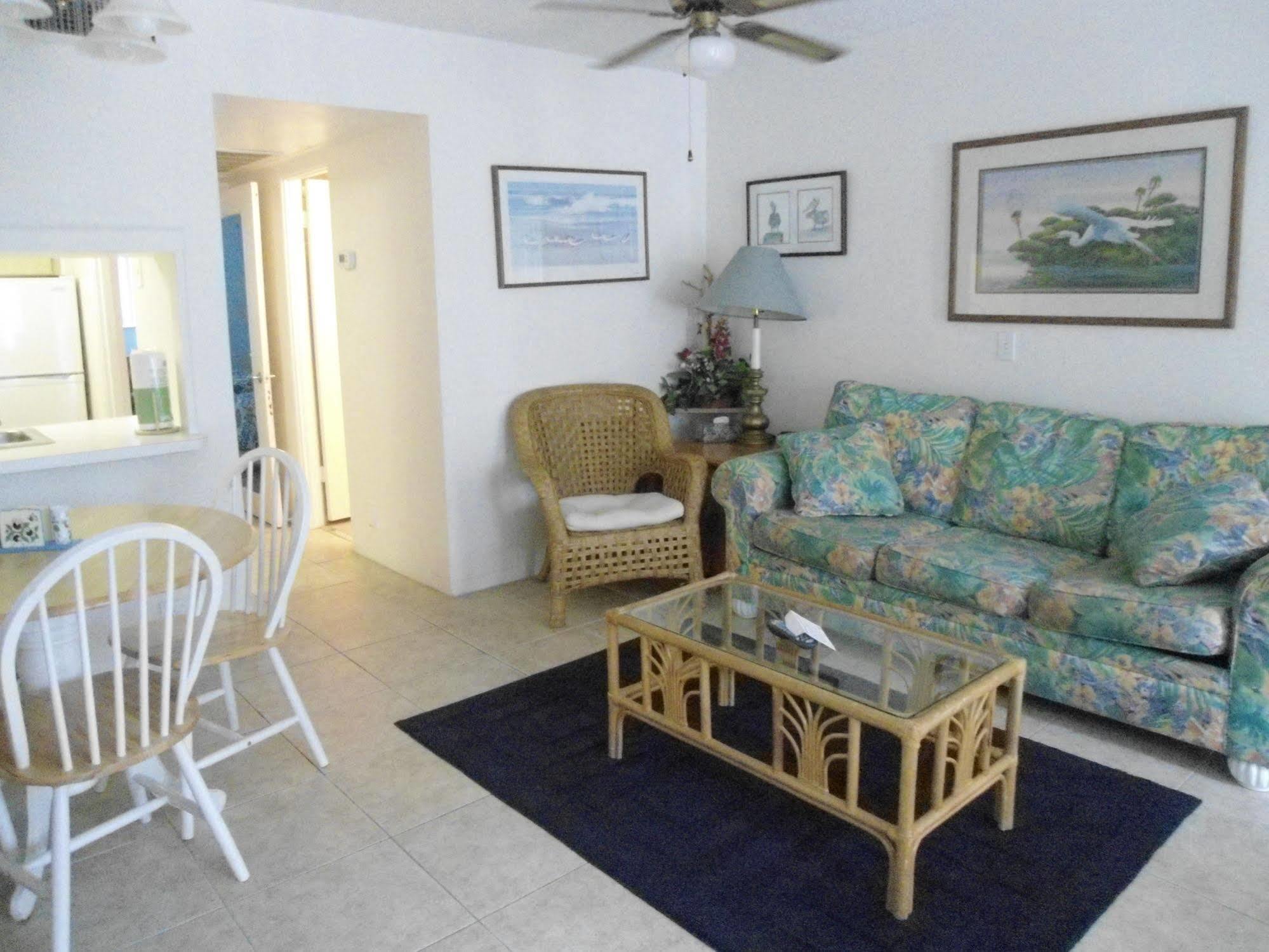 Malyn Resort St. Pete Beach Buitenkant foto
