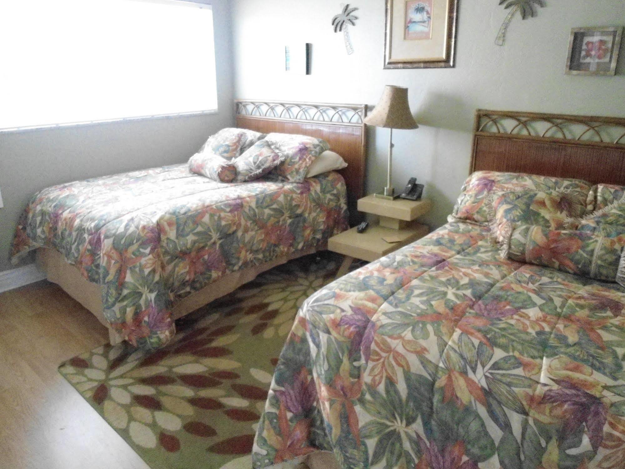 Malyn Resort St. Pete Beach Buitenkant foto